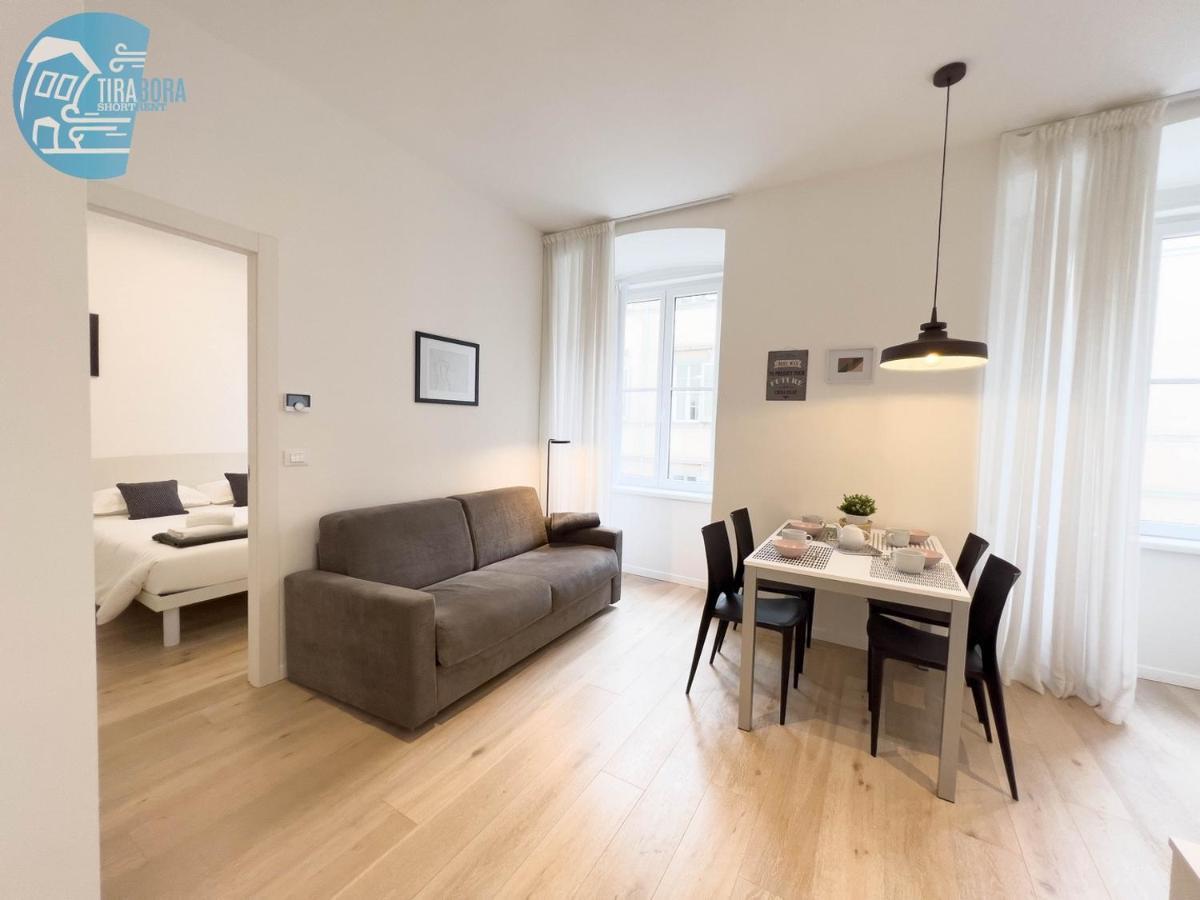Imbriani 4 Tirabora Short Rent Daire Trieste Dış mekan fotoğraf