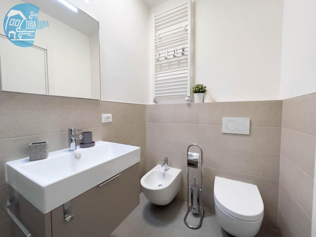 Imbriani 4 Tirabora Short Rent Daire Trieste Dış mekan fotoğraf