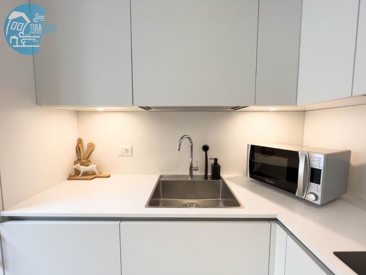 Imbriani 4 Tirabora Short Rent Daire Trieste Dış mekan fotoğraf