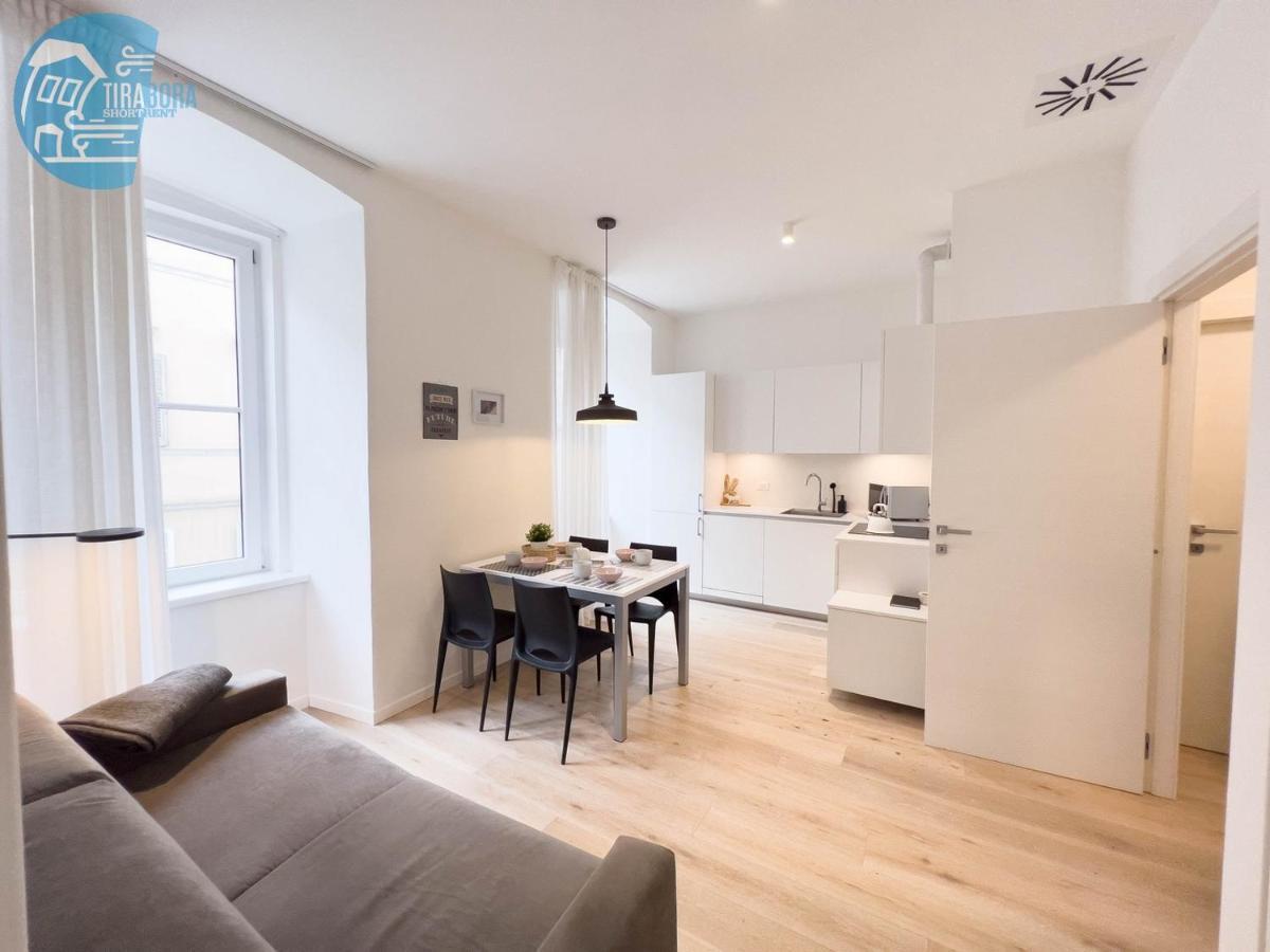 Imbriani 4 Tirabora Short Rent Daire Trieste Dış mekan fotoğraf